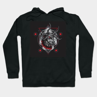 Steel Bull Hoodie